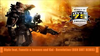 TITANFALL TRAILER SONG I DIPLO REVOLUTION REMIX I SOUNDTRACK