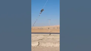 الجيش الأردني يرسل تعزيزات كبيرة وقوات الدرك على حدود السرحان بالقرب من منطقه السويداء الأردن 