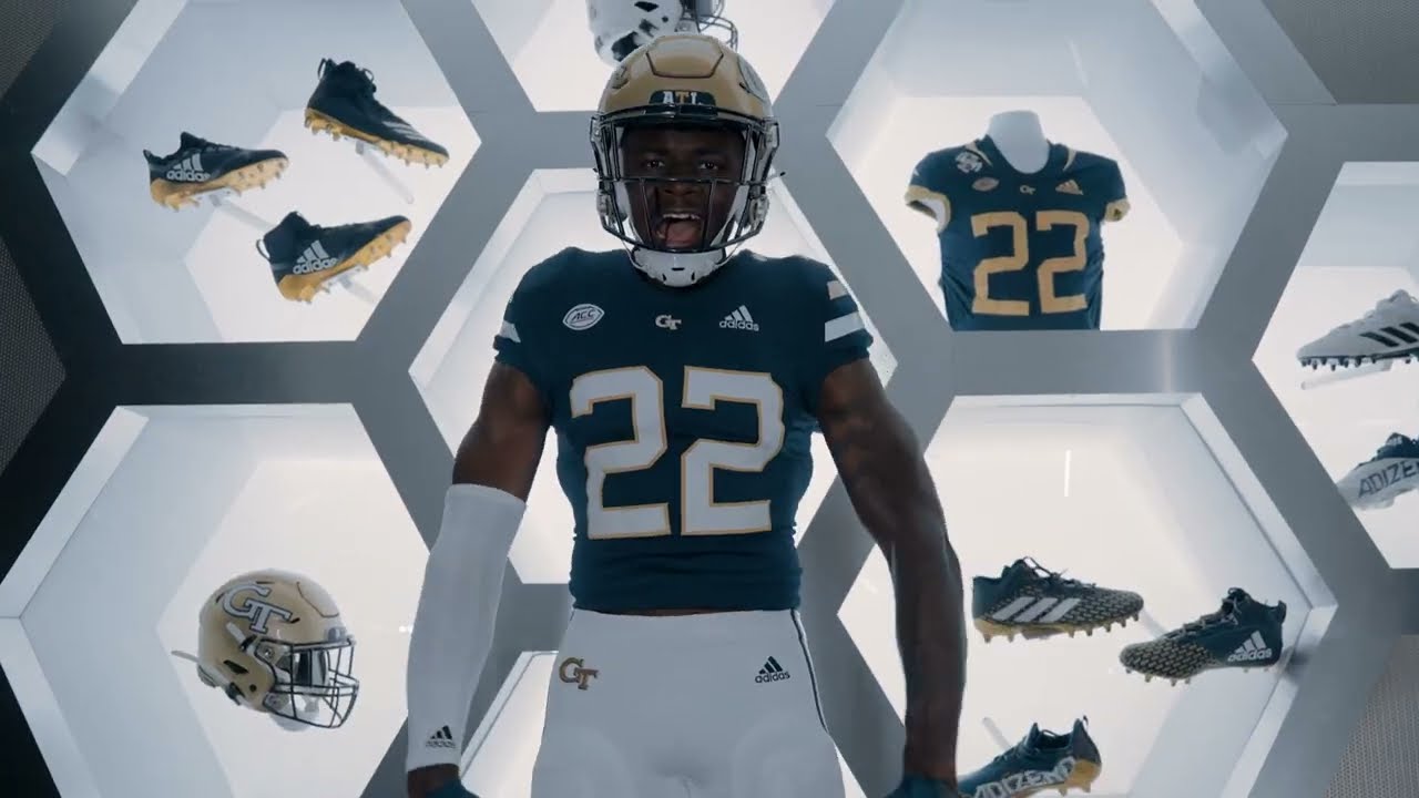 adidas to debut the Primeknit A1 Football uniform for the 2018