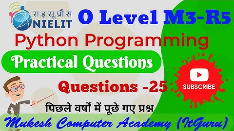 Neon Number || find NEON Number in python || What is NEON Number in python