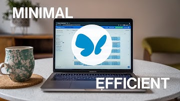 MINIMAL and EFFICIENT calendar workflow