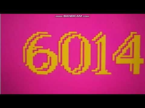 Challenge countdown from 6200