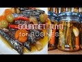 How to make Gourmet tuyo for business/in pure olive oil/ kumikitang kabuhayan