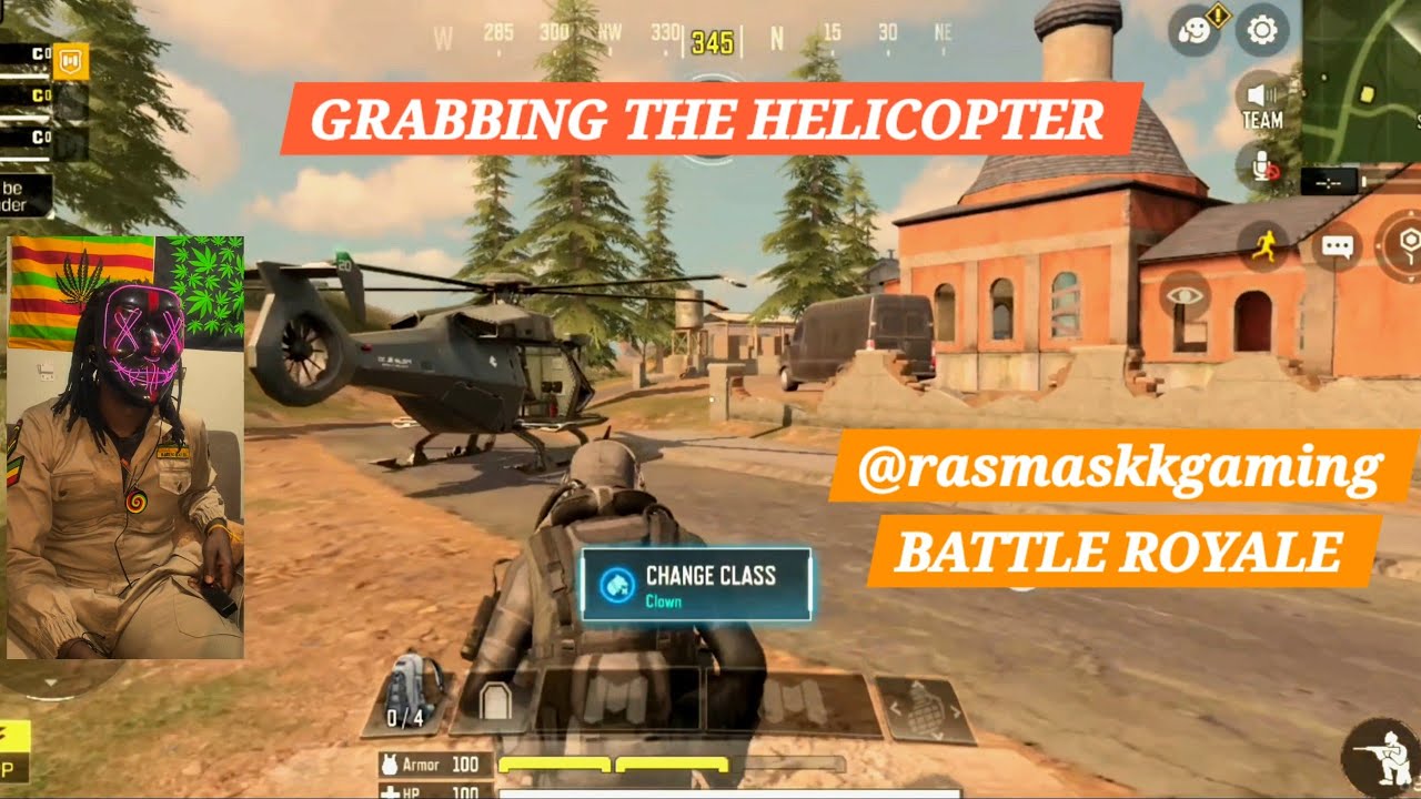 Call of Duty: The Beginning of the Battle Royale.  #gaming #gameplay #games