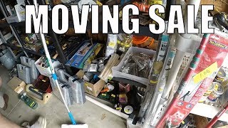 Moving Sale and Garage Sale Treasure Picking! screenshot 2