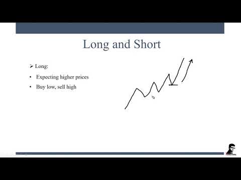 Understanding Long And Short In Forex Trading In Tamil