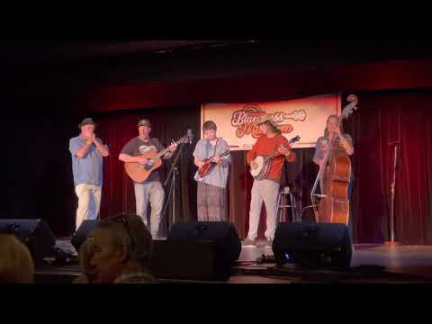 Cherokee Shuffle