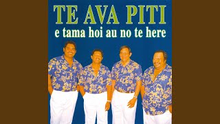 Video thumbnail of "Te Ava Piti - Aouh Bouamoan American"