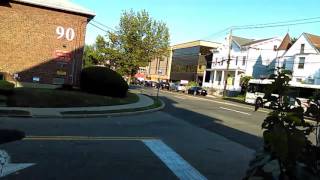 Engine4  ladder1 rescue1 engine4 hackensack responding 7/5/2017