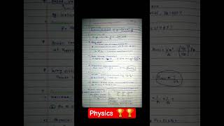 Heating effect of electric current #notes @ brainbattle7777