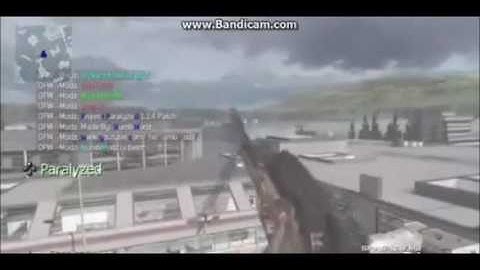 🌟[MW2/PS3]Paralyzed Patch🌟Backup Mod Menu🌟No Jailbreak🌟Free Download🌟