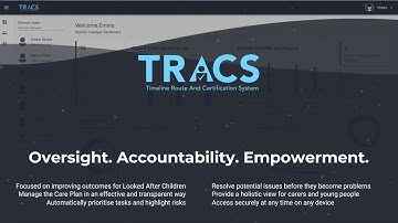 TRACS Overview