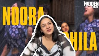 Noora Adhila Flaunting Her Dance Moves