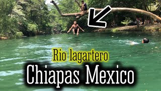 Rio lagartero | chiapas Mexico