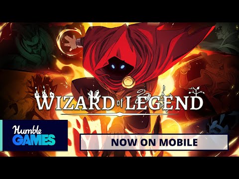 Wizard of Legend 2 - Humble Games