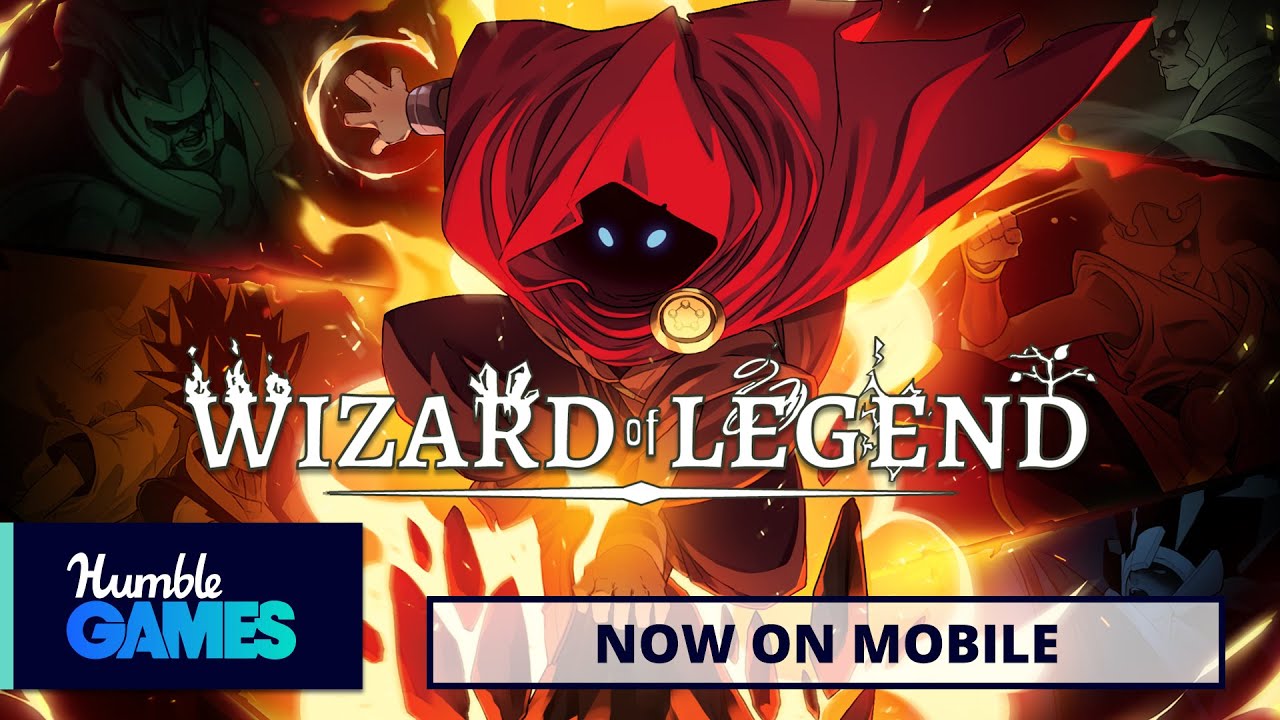 Wizard of Legend – Alpha Download