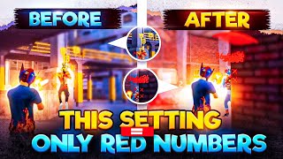 Every iPhone Player Must Use This Settings 📲🔥 Auto HEADSHOTS !! 🥵 screenshot 5