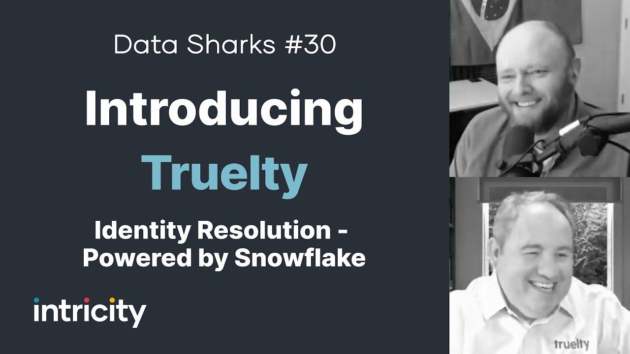 Data Sharks #30: Introducing Truelty - YouTube