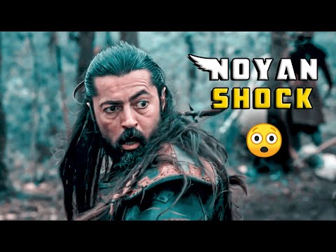 👊Ertugrul Saved Noyan🔥|⚡Noyan Shock😲|🏹HK EDITX🛡️