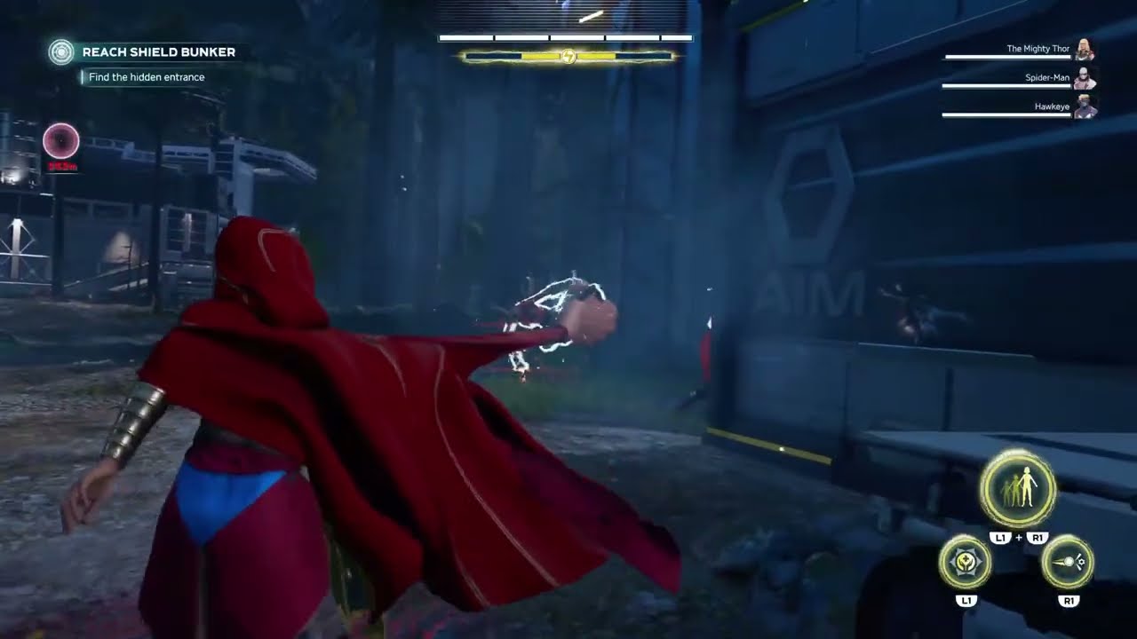 Marvel Avengers stream