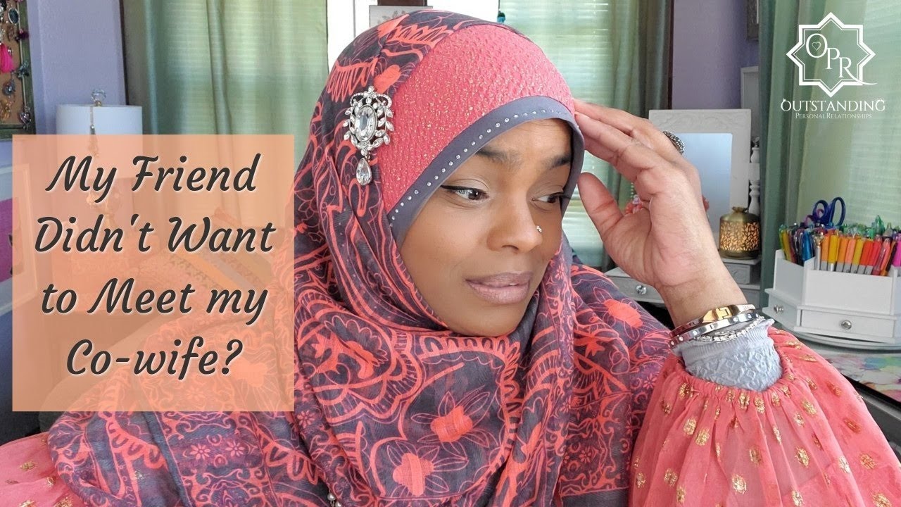 Storytime: My Friend Didn't Want to Meet my Co-wife