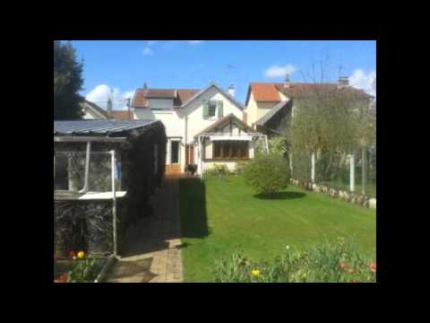 Maison à vendre à EVREUX proche gare et centre ville