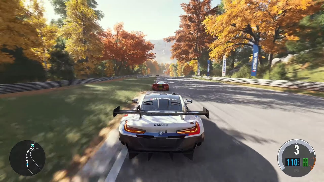 New Forza Motorport Trailer Teases 500-Plus Cars in 4K, 60 FPS for