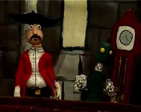 The Glassblower's Apprentice Episode Two