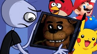 CATCHING POOKACHU! | Trollface Quest Video Games (All 35 Levels) CATCHING POOKACHU! | Trollface Quest Video Games (All 35 Levels)