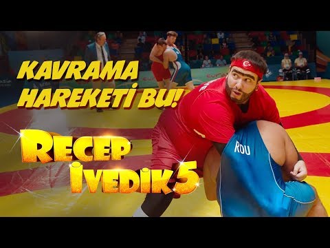 Kavrama Hareketi Bu! | Recep İvedik 5