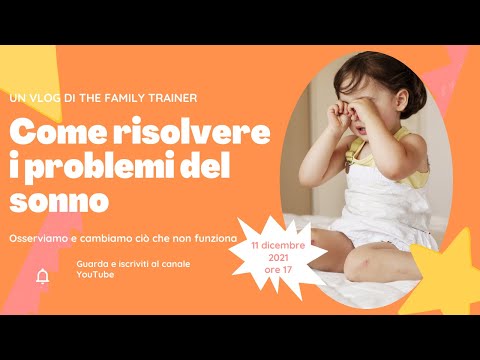 Video: Quando e perché un bambino ha bisogno di un controllo di routine?