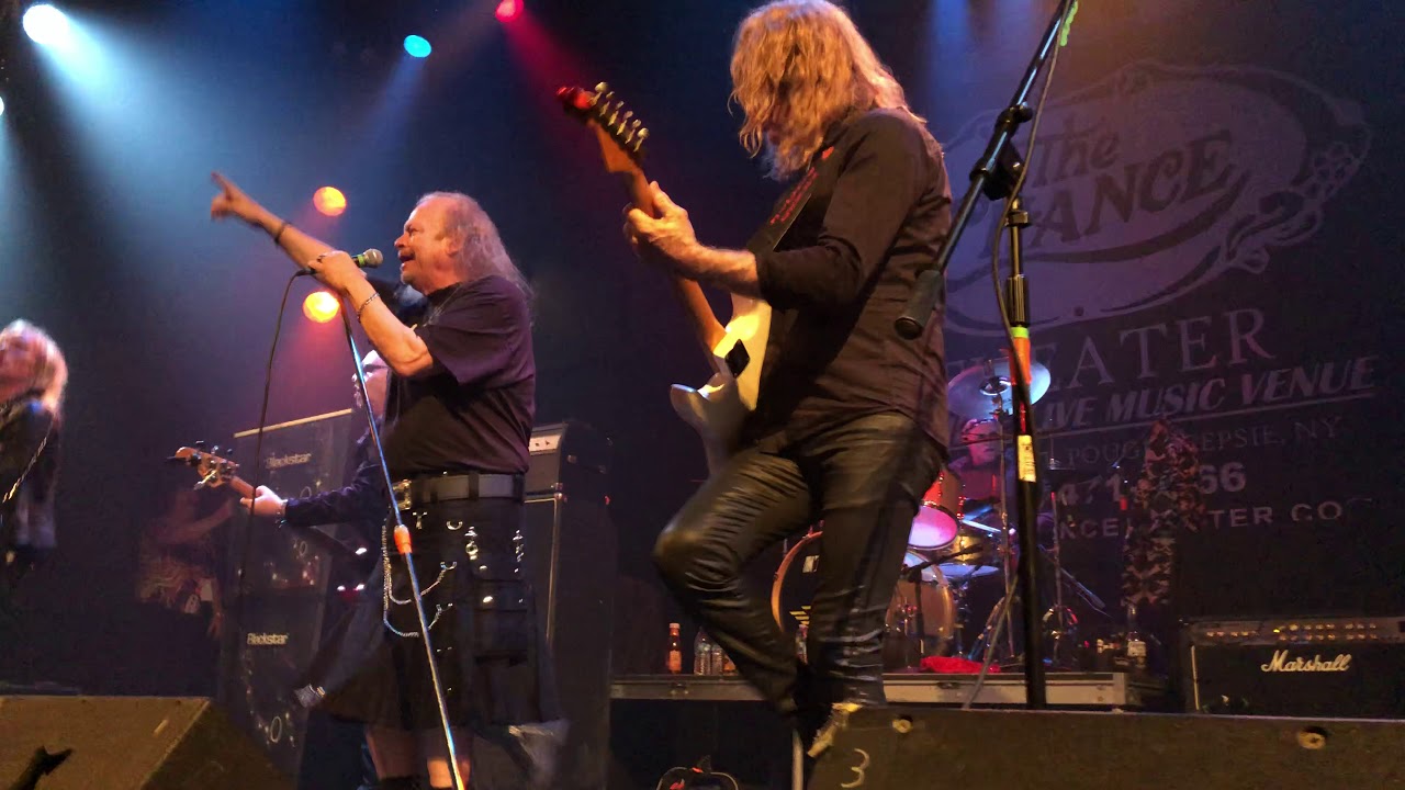 Starz ~ Live Wire, Tear It Down