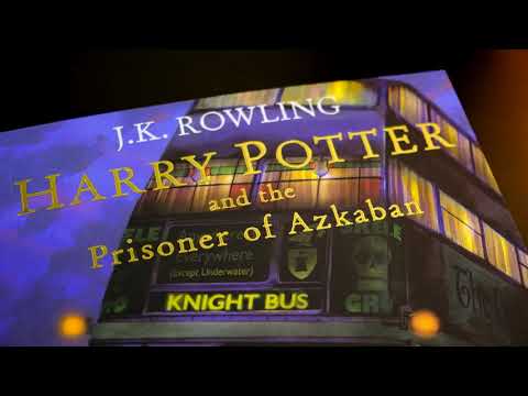 Harry Potter and the Prisoner of Azkaban/Гарри Поттер и узник Азкабана