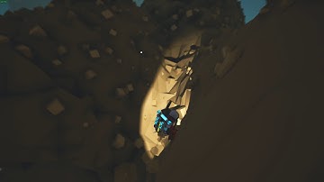 Astroneer mtn slide