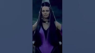 Evolution of Sindel in Mortal Kombat films #shorts