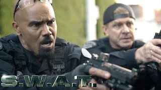 S.W.A.T. | Teaming Up With The FBI