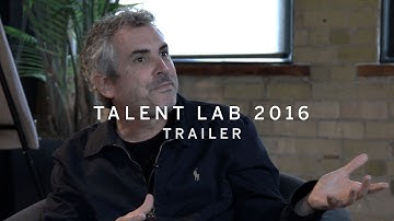 TALENT LAB Trailer | Industry 2016