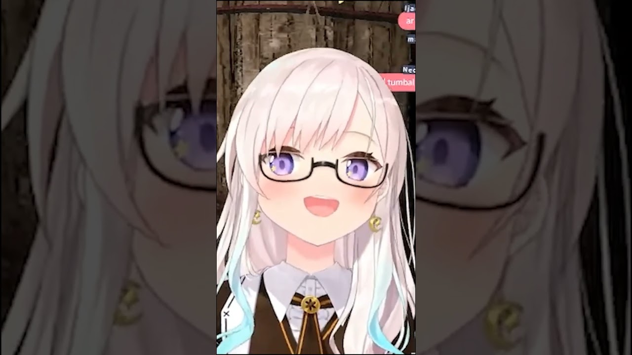 Karma Nggombalin IOFORIA #iofi #shorts #phasmophobia