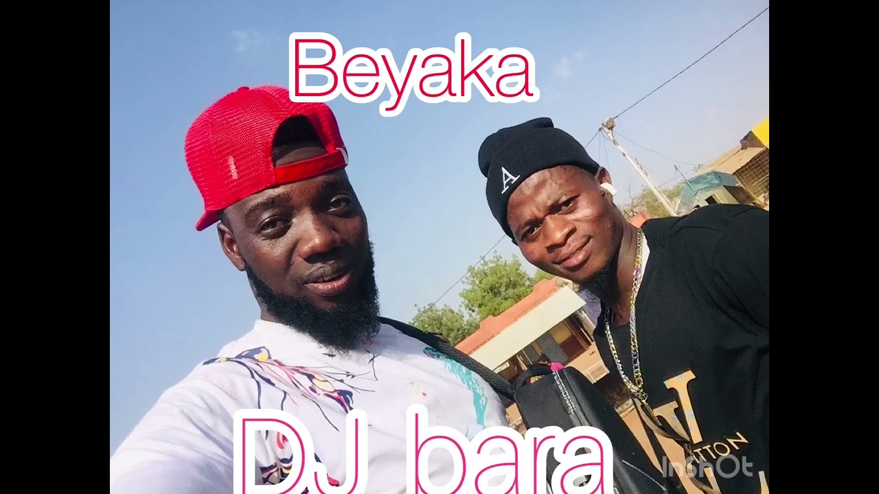 DJ BARA BEYAKA