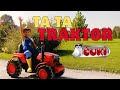 Uki  ta ta traktor official