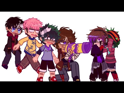"No Matter Who Ends Up Winning" [Meme] || MultiFandom • Fandoms React Shenanigans •