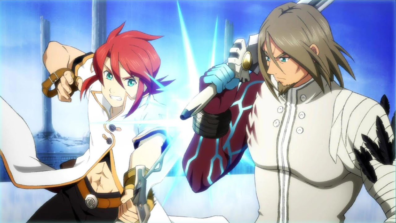 ルーク - 全術技集 4K【テイルズ オブ ザ レイズ】2021/10/8Ver - YouTube