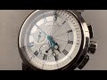 Breguet Marine Chronograph 5827BB 12 9Z8 Breguet Watch Review Breguet Marine Chronograph 5827BB 12 9Z8 Breguet Watch Review