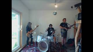 Psychodelic Nightmare Dead Moon Cover