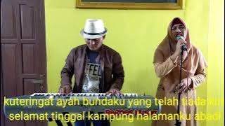 TITIK SANDHORA - MERANTAU - BAGOES FAMILY COVER