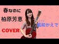 春なのに_柏原芳恵【カバーby楓和かえで】