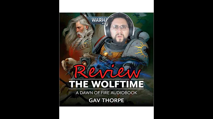 Dawn of Fire Book 3: Wolftime by Gav Thorpe Review...