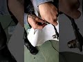 Joyor e-scooter Y series rear shock absorber replacement tutorial（后减震更换）