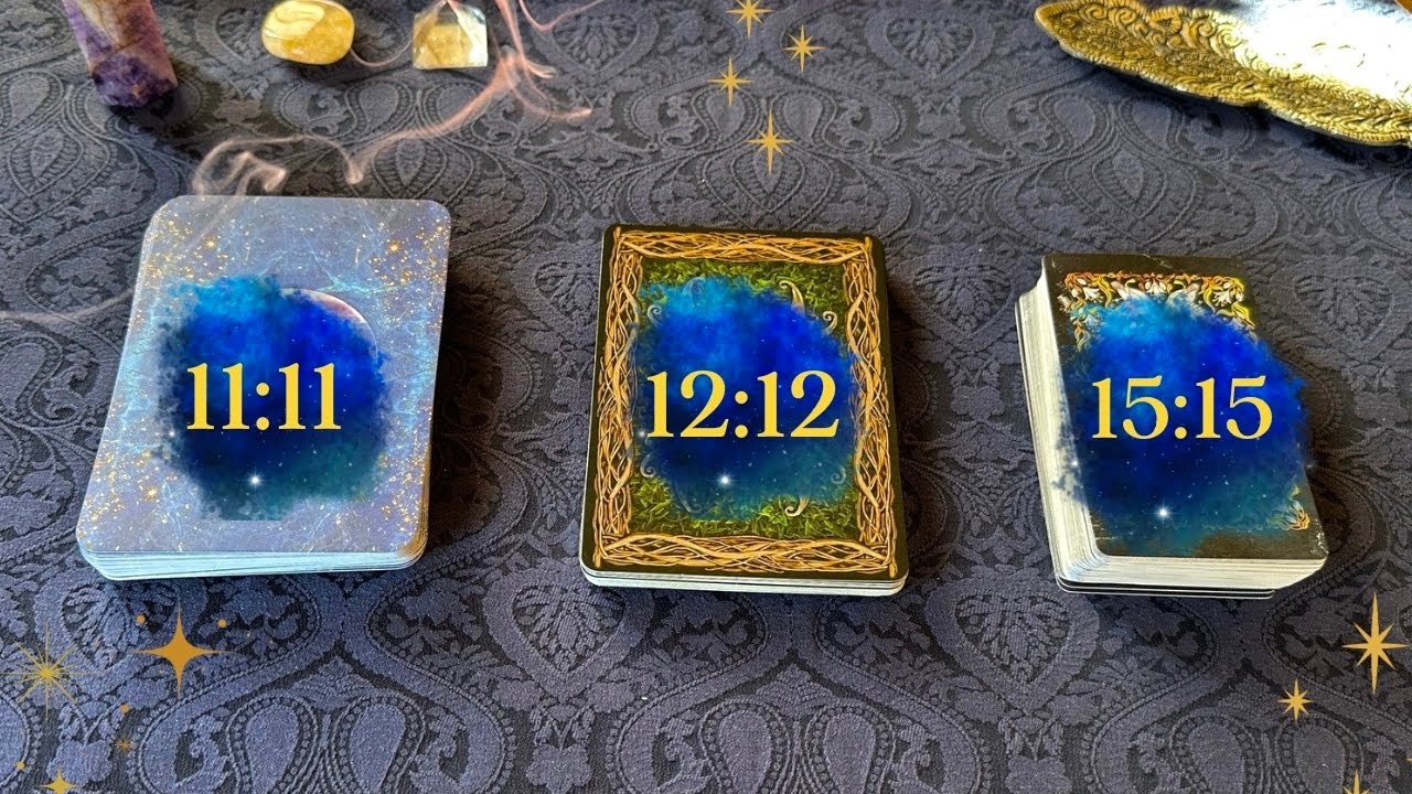 O QUE SEUS MENTORES QUEREM TE FALAR ✨As Sincronicidades são portais de conexão✨