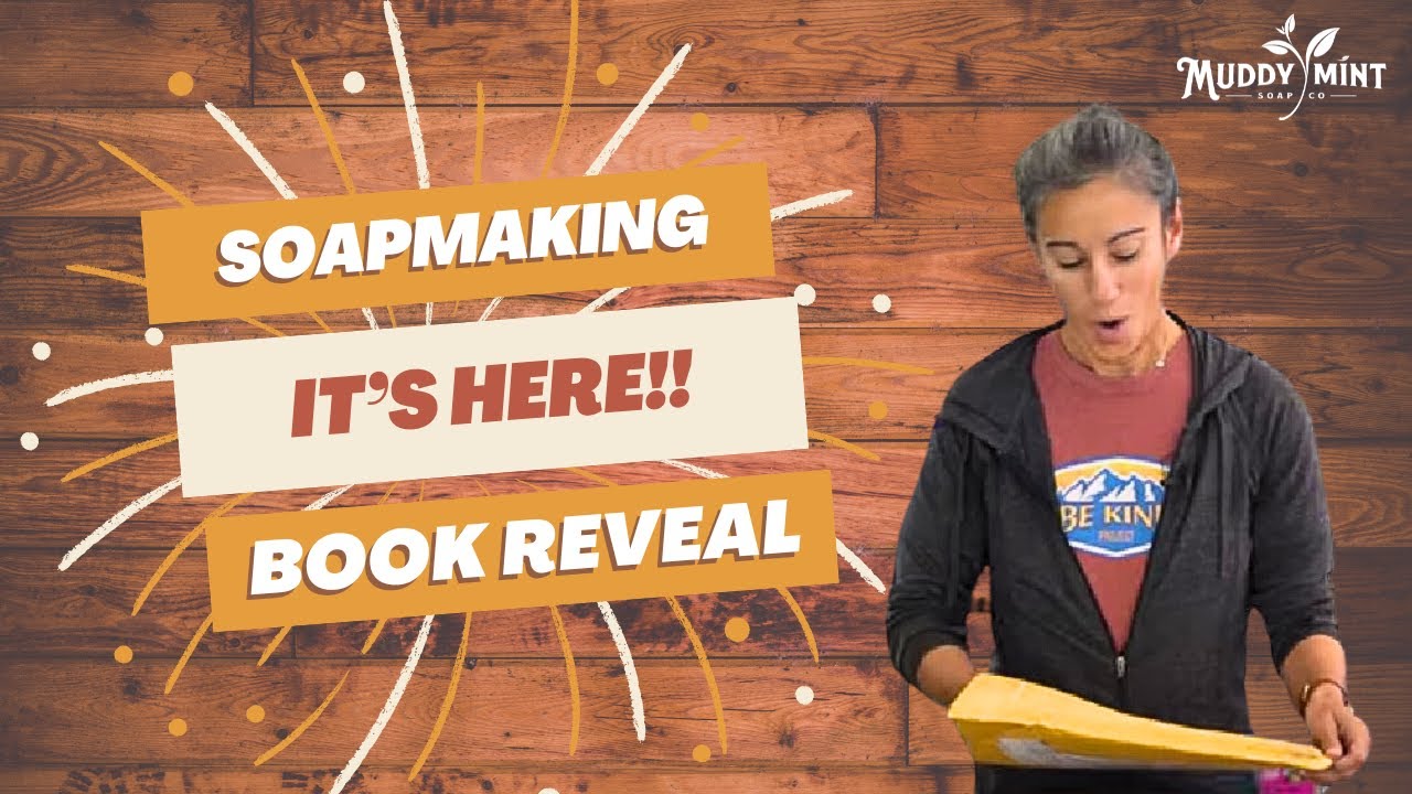 I Wrote a Book! Unboxing and Book Reveal with FREE Recipe - YouTube